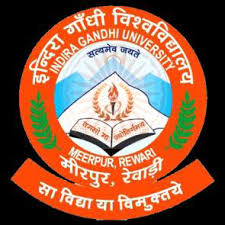 Indira Gandhi University, Rewari