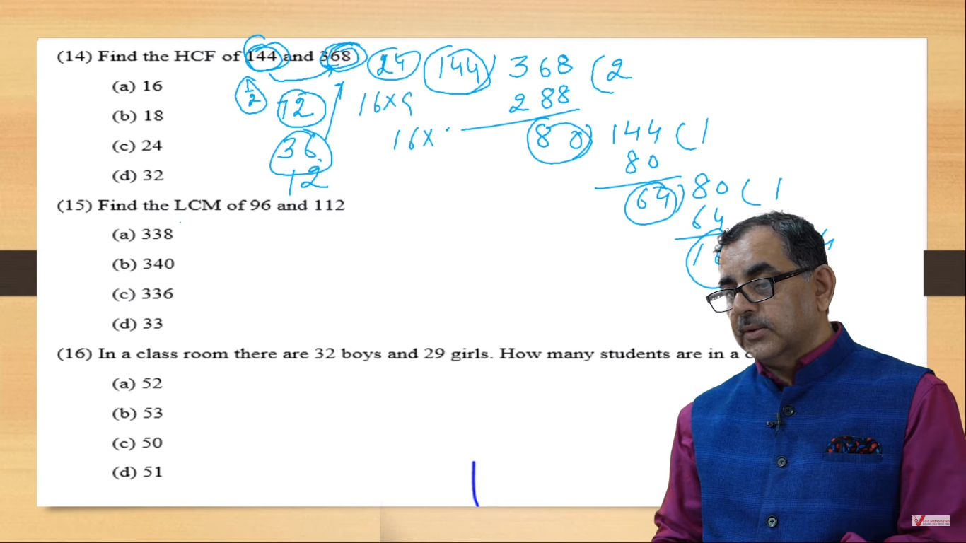 Course for Students: Vedic Foundations